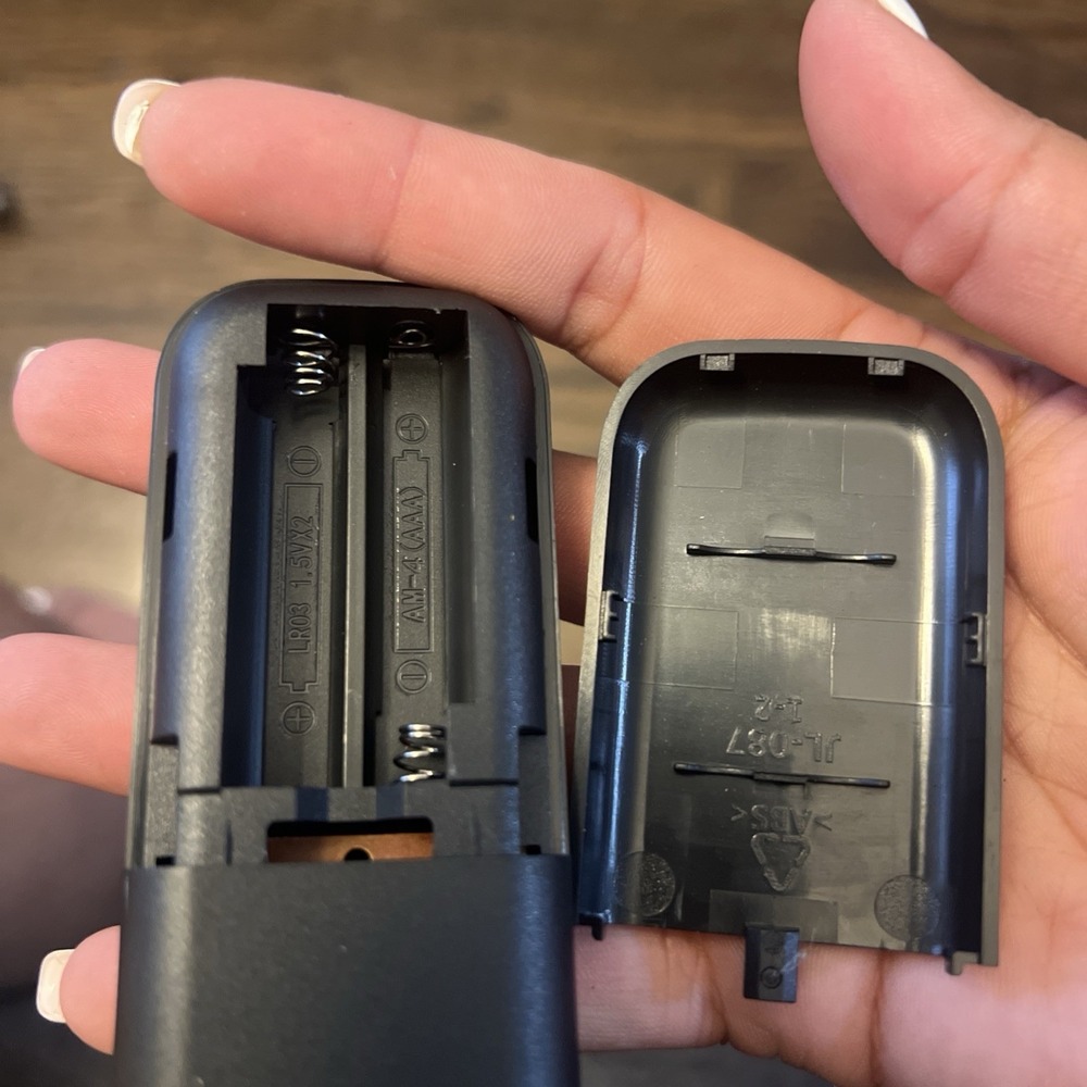 TCL Compatible TV Remote Control - Picture 3 of 3